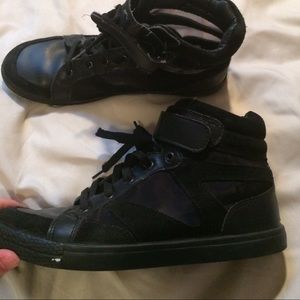 top shop mesh sneakers