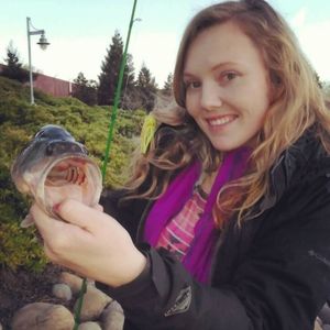 Meet your Posher, Andrea