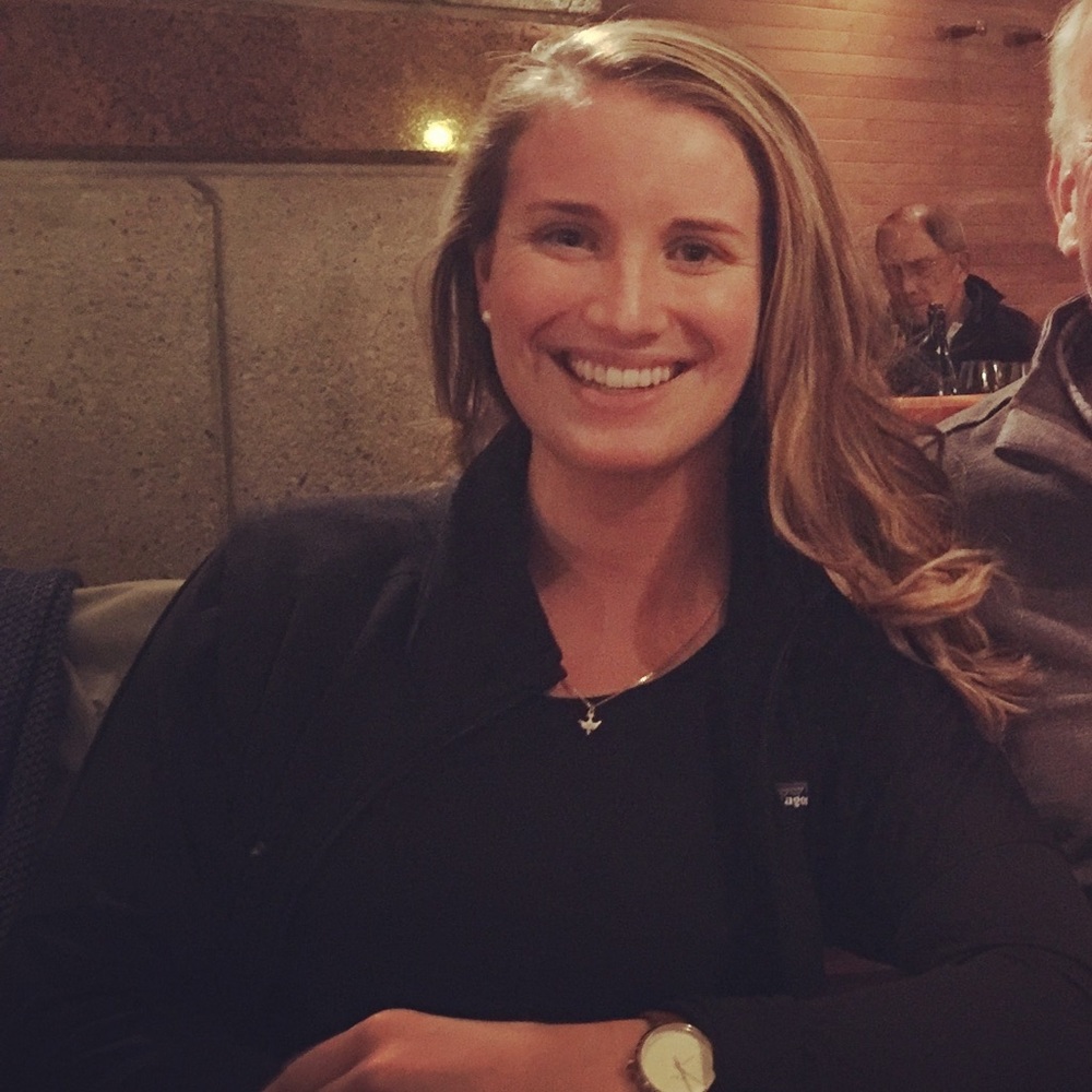 Meet your Posher, Becca