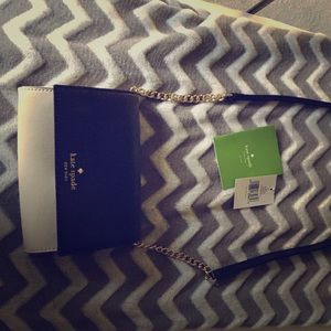 Kate spade crossbody/clutch