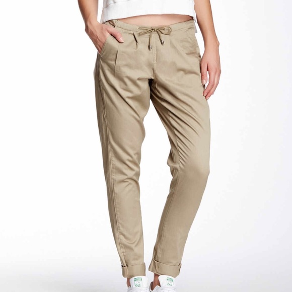 BLANKNYC Denim Pants - BLANKNYC Denim Drawstring Pant