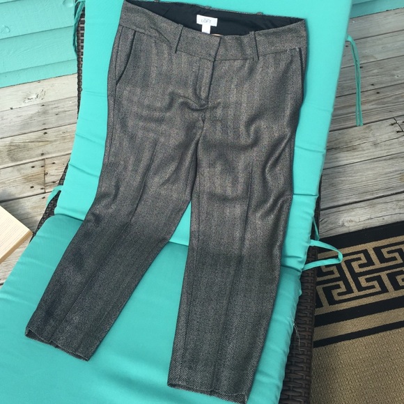 LOFT capris