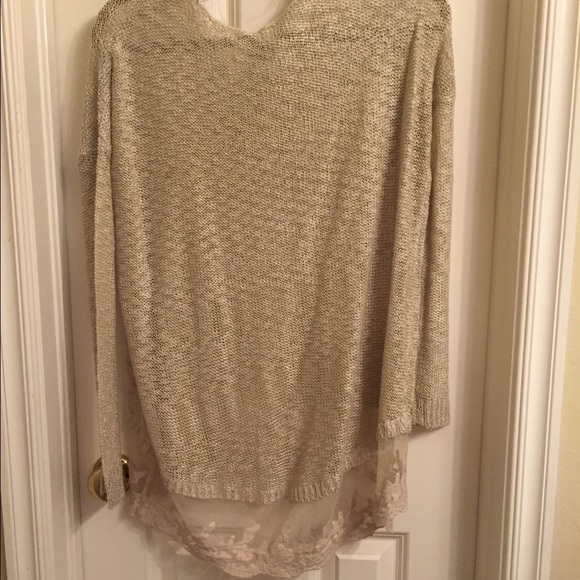 Nordstrom sweater. I'm open to offers! - Picture 3 of 3