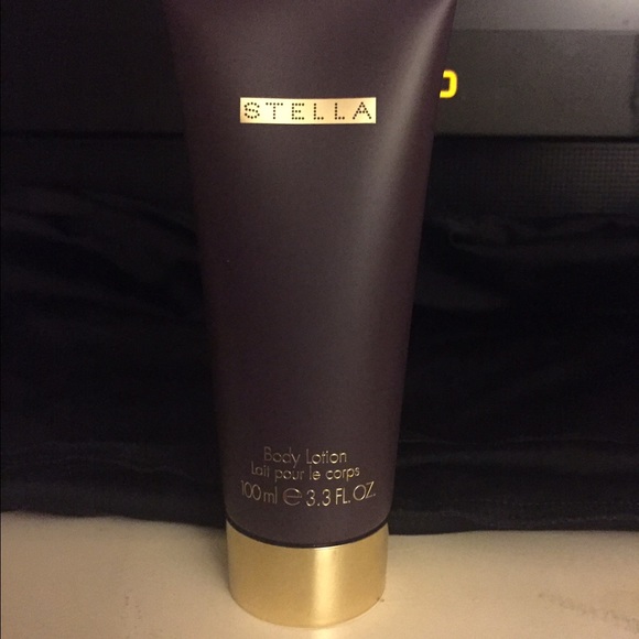 Stella McCartney body lotion 3.3