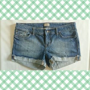 GAP Jean Shorts Sz 10