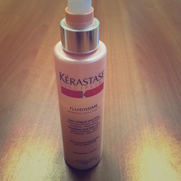 Kerastase Discipline Soin Integral Anti Frizz
