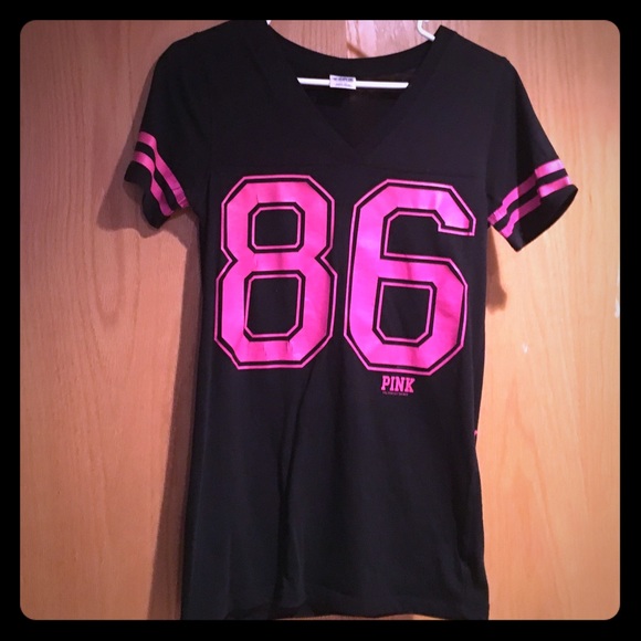 VS PINK Tshirt Jersey