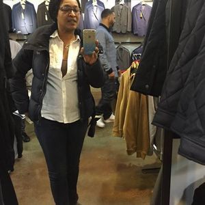 Meet your Posher, Frances