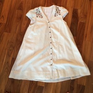 Anthropologie size 0 dress