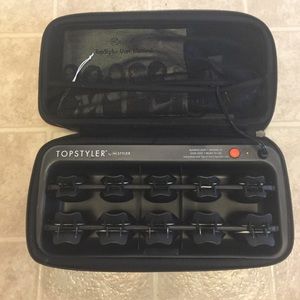 Topstyler hair curling system 💁🏼