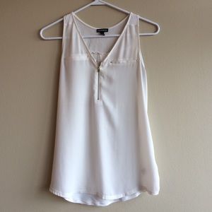 White tank