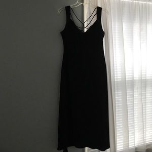 Little black dress