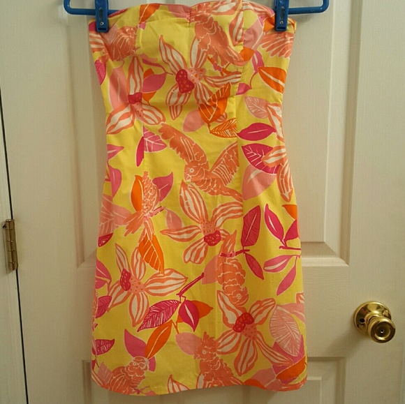 Lilly Pulitzer Dress