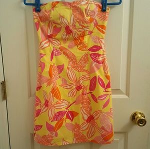 Lilly Pulitzer Dress
