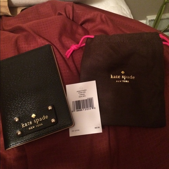 New Kate ♠️ passport!