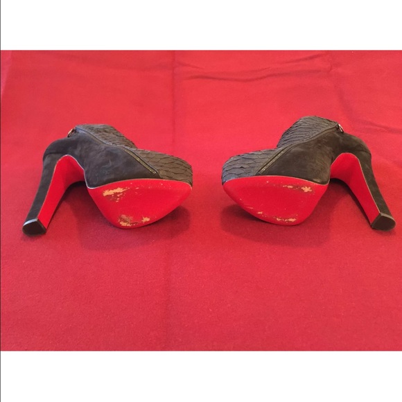 Python Louboutin 160 - Picture 3 of 4