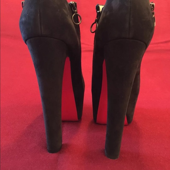 Python Louboutin 160 - Picture 4 of 4