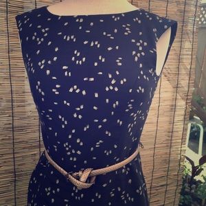 Very feminine Ann Taylor dress