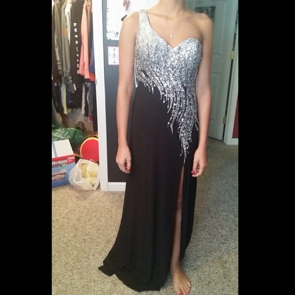 ❌SOLD❌ Size 0 formal/ prom dress