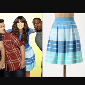 ✨Anthropologie Lido Light skirt✨