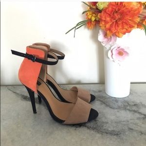 Zara heels