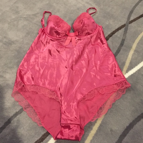 Silk teddy!