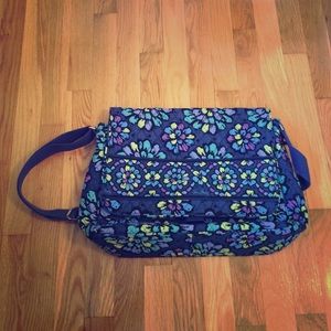 Vera Bradley laptop bag