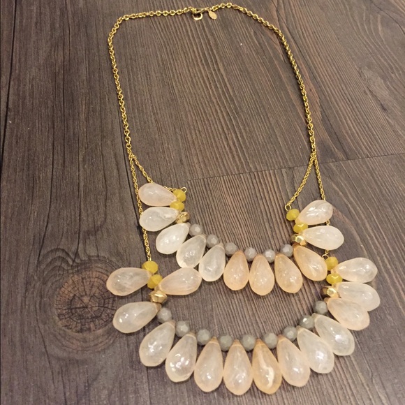 Anthropologie necklace