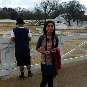 Meet your Posher, April