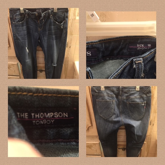 Women's Vigoss tomboy 18/27