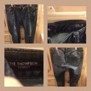 Women's Vigoss tomboy 18/27