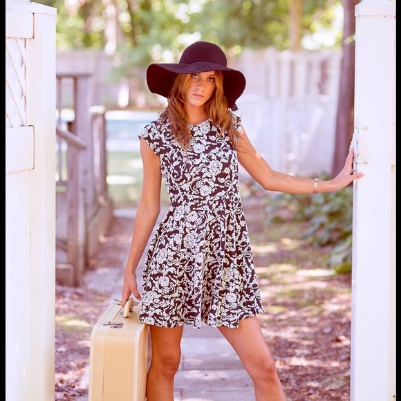 Rockabilly dress by Gina Louise