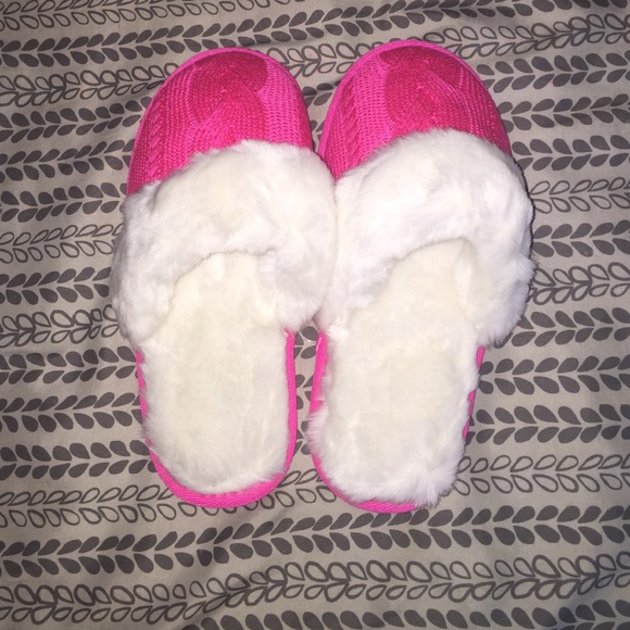 Victoria Secrets Slippers