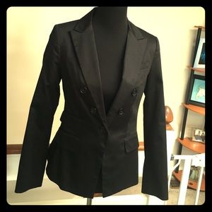 NWOT Black Express blazer