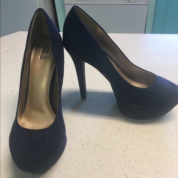 Platform shoe