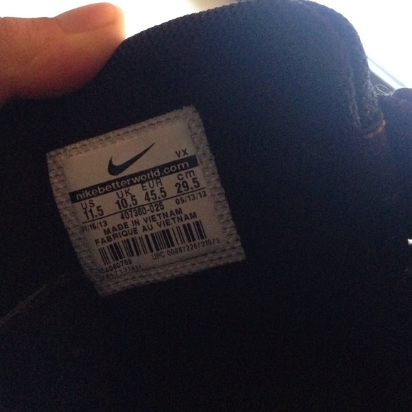 Nike Zoom Air Shoes - Picture 4 of 4