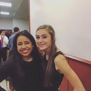 Meet your Posher, Nancy