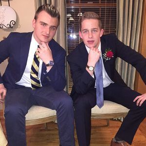 Meet your Posher, Michael