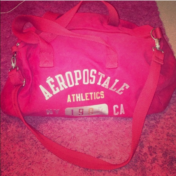 Aeropostale Duffel Bag