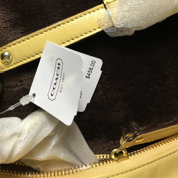 Coach bag - Picture 2 of 2