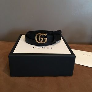 Authentic Gucci Belt
