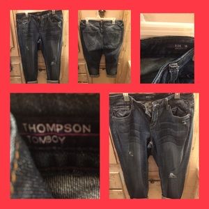 Women's Vigoss tomboy 18/27 worn once