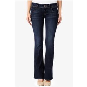 Hudson Signature Bootcut  Jeans
