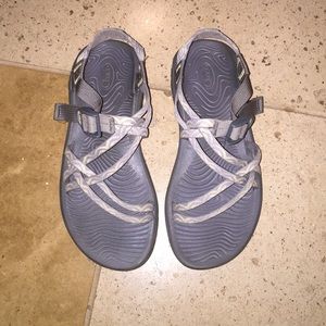 Chaco pair- womens - size 8