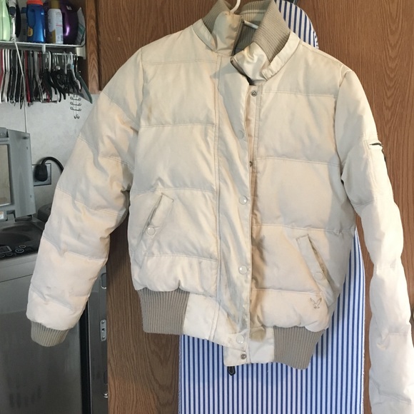 Heavy coat