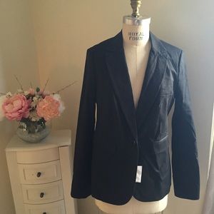 Body By Victoria Secret Boyfriend Jacket