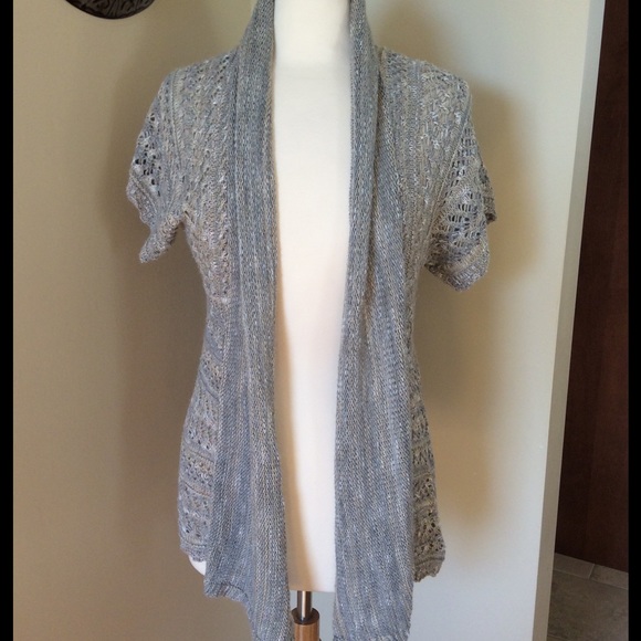 🔵 3/$30 Super Soft Open Cardigan