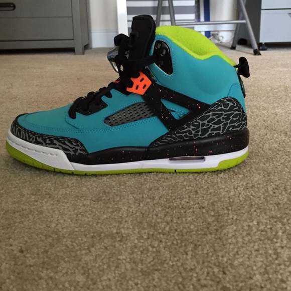 jordan spizike