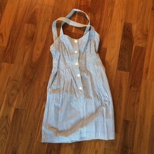 Ralph Lauren size 2 striped dress