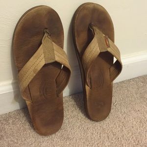 Rainbow sandals